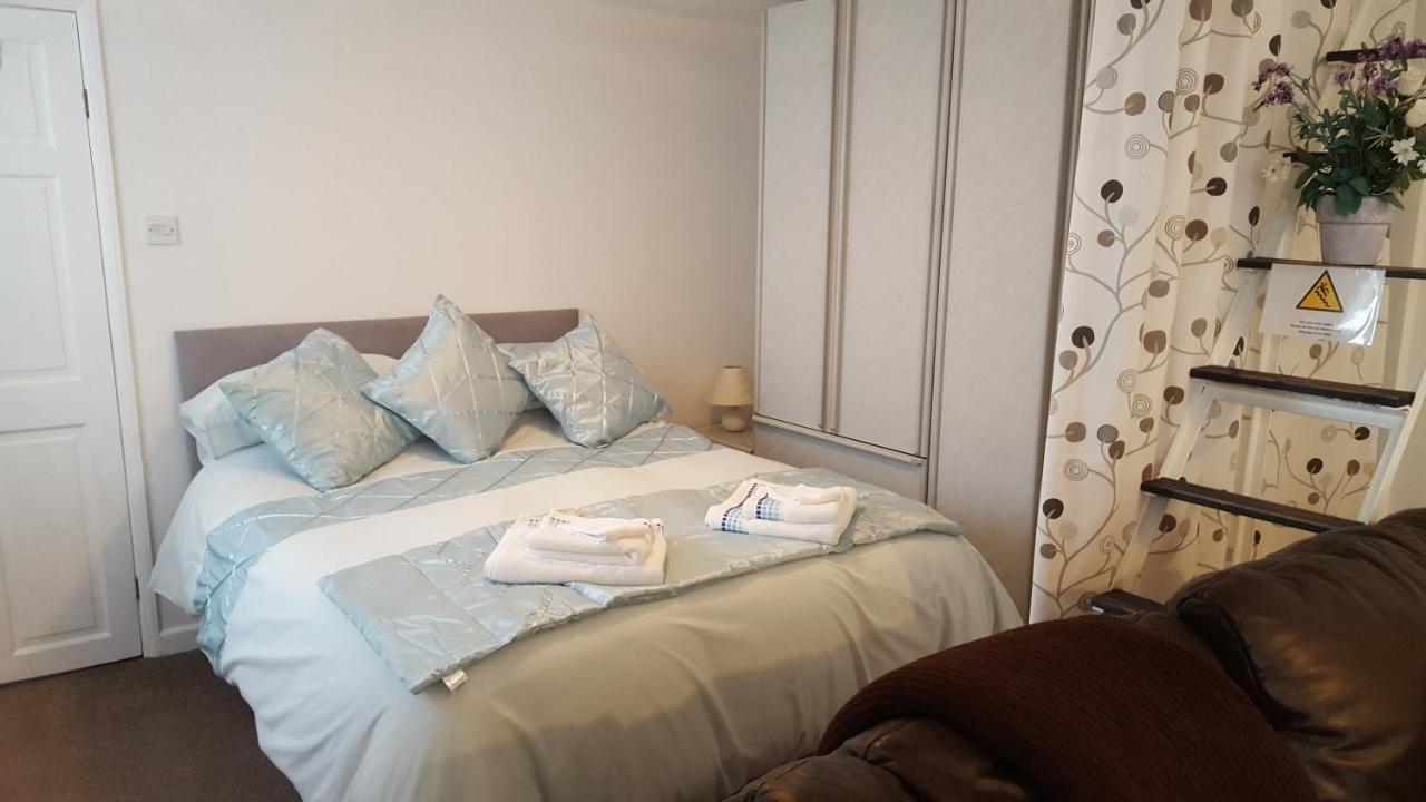 Immaculate 1-Bed Lodge Newton Abbot Torquay Kingskerswell Eksteriør bilde