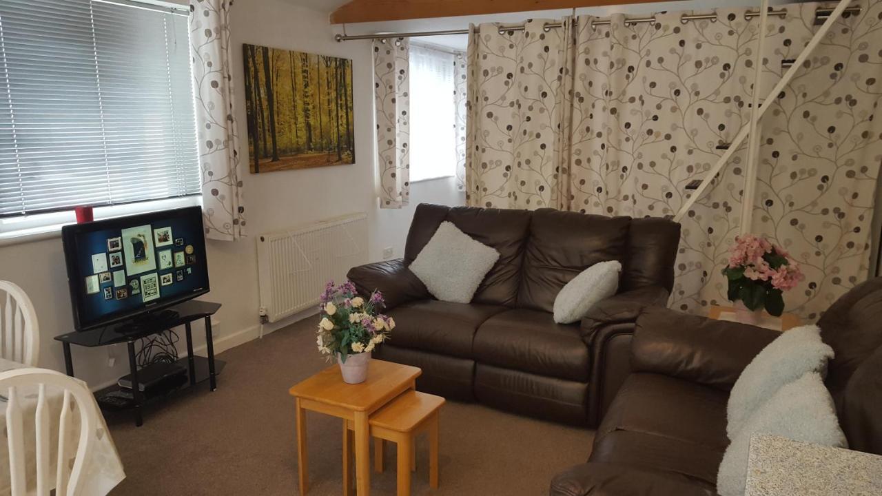 Immaculate 1-Bed Lodge Newton Abbot Torquay Kingskerswell Eksteriør bilde