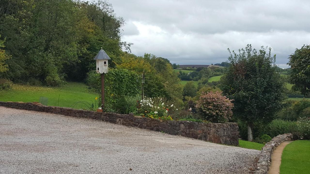 Immaculate 1-Bed Lodge Newton Abbot Torquay Kingskerswell Eksteriør bilde